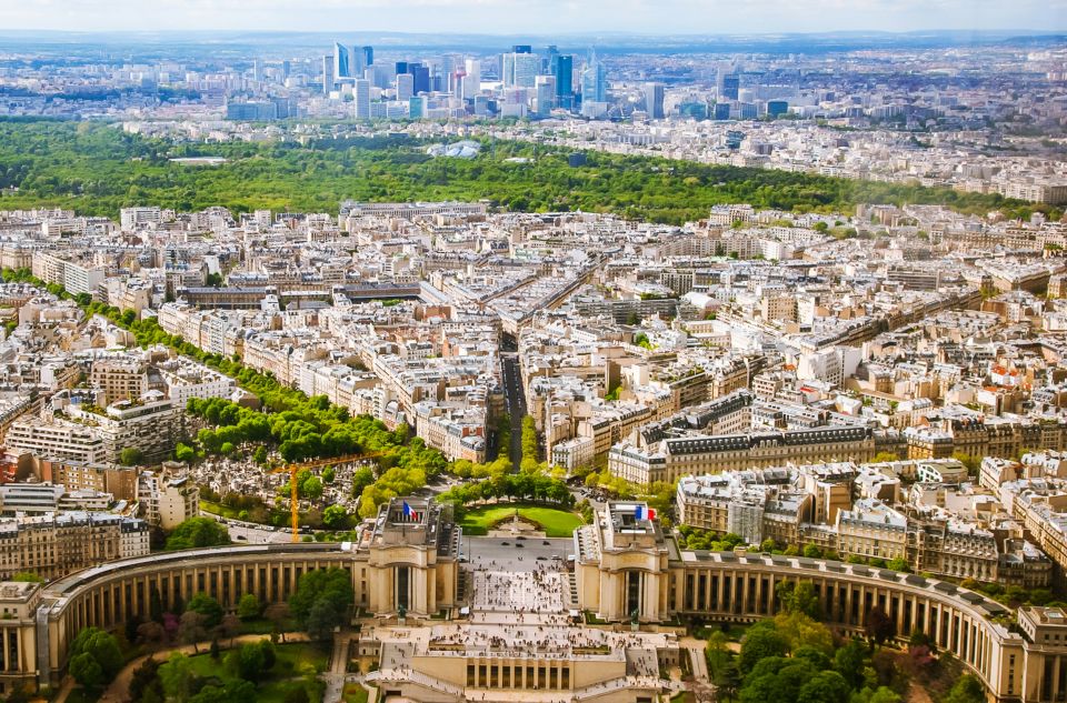 Paris: Eiffel Tower Stairs Climb to Level 2 & Summit Option - Common questions