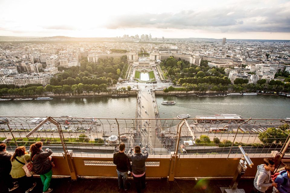 Paris: Eiffel Tower Summit or Second Floor Access - Pricing and Customer Reviews