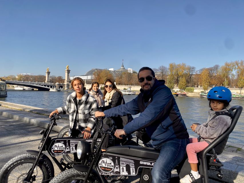 Paris: Guided City Tour by Electric Bike - Final Words