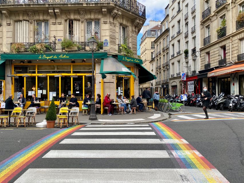 Paris: Marais District Smartphone Audio-Guided Tour - Getting the Most Out of Tour