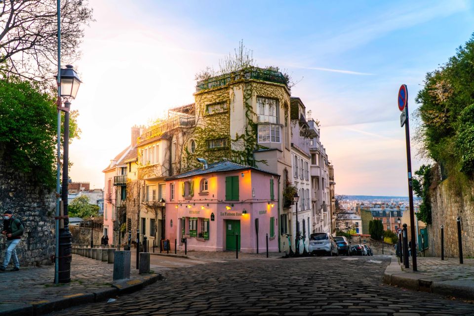 Paris Montmartre Walking Tour: Art, Culture & Rebel Legacy - Common questions