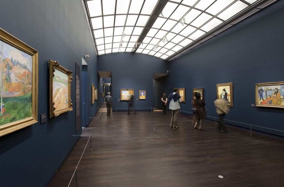 Paris: Musée D'Orsay Masterpieces Guided Tour - Tour Options