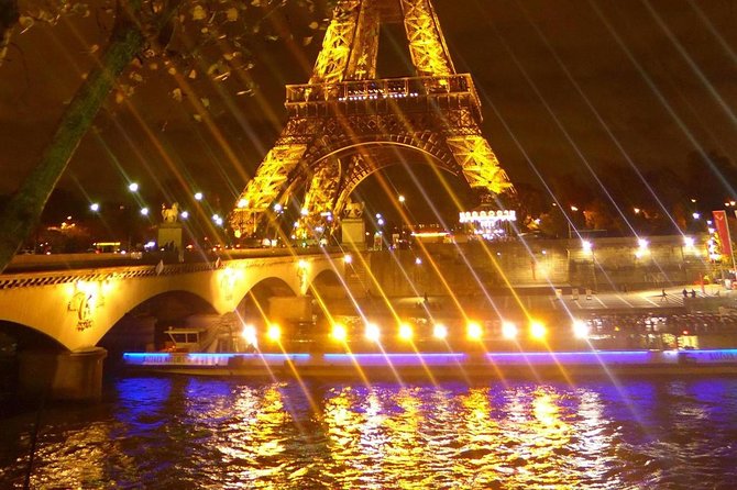 Paris Private Nighttime Romantic Sightseeing Tour by Car - Additional Information