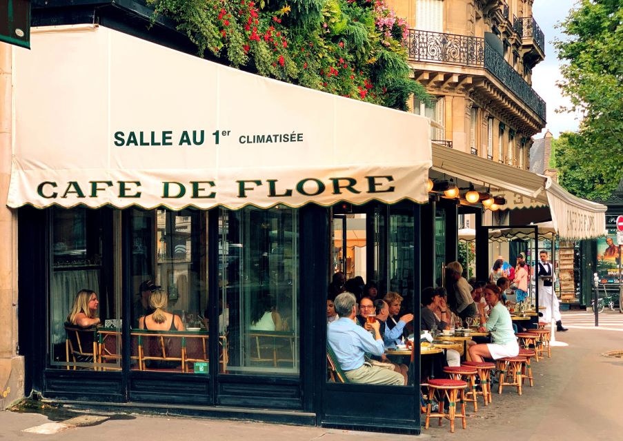 Paris: Saint-Germain-des-Prés Guided Walking Tour - Getting Ready to Tour