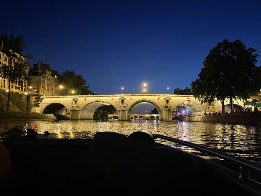 Paris: Seine River Private Cruise - Final Words