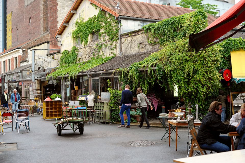 Paris: Small Group Flea Market Insiders Tour - Important Notes and Reminders