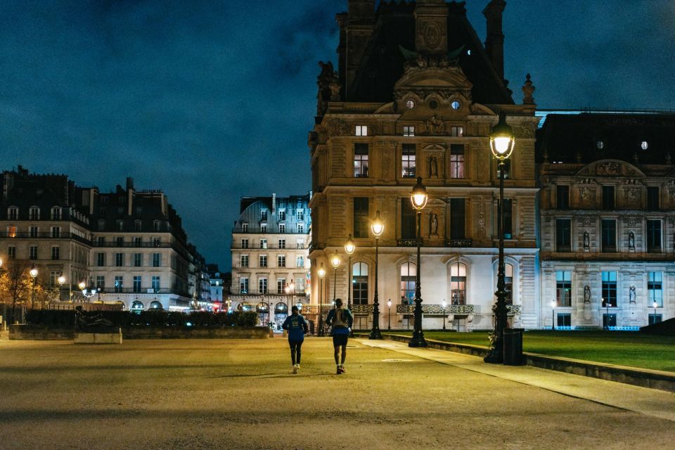 Paris: Sunrise Running and Sightseeing Group Tour - Post-Run Perks