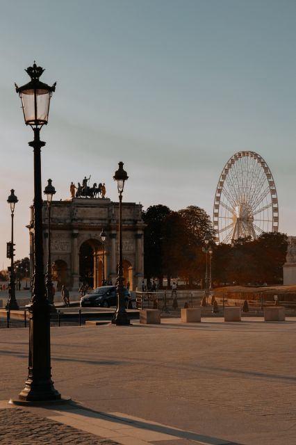 Paris: The Newbies Adventure - Unlocking the City of Lights - Customizing Your Paris Experience