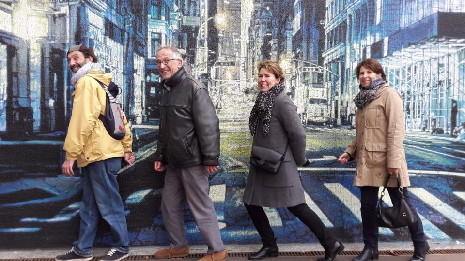 Paris: Urban Art Murals Walking Tour With an Expert - What Our Guests Have to Say