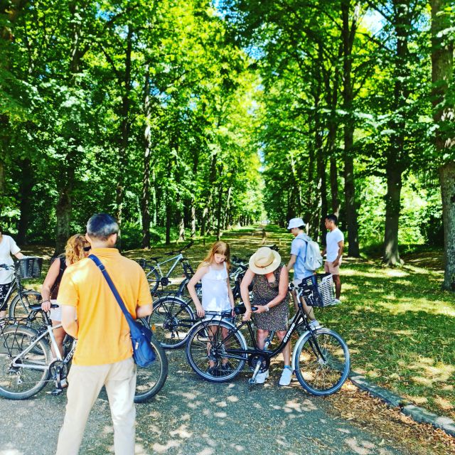 Paris: Versailles Golf Cart & Bike Tour With Palace Entry - Final Words