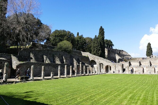 Pompeii Half Day Trip From Naples - Common questions