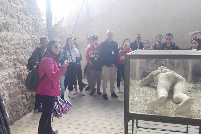 Pompeii & Herculaneum Day Trip From Naples With Lunch - Overall Experience Reflections