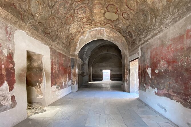 Pompeii Small Group With an Archaeologist and Skip the Line - Final Words