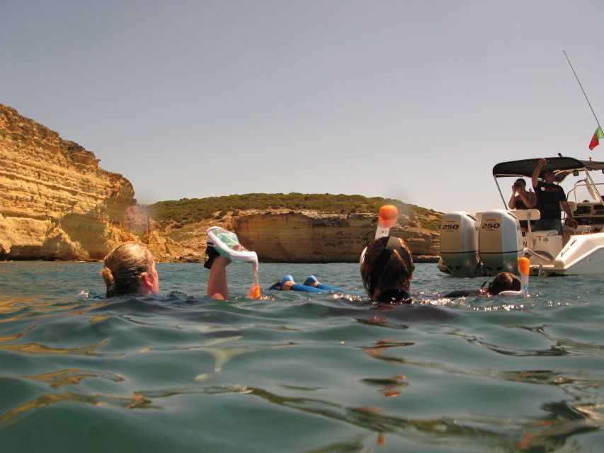 Portimão: Private Benagil Cave Boating Tour - Common questions