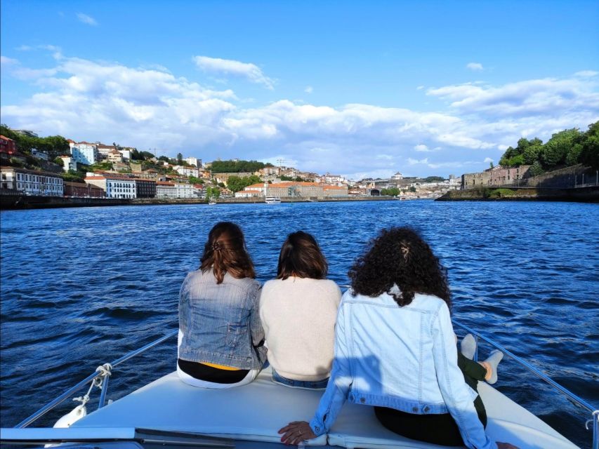 Porto: Private Boat Trip on Douro River (max 6px) 2h - Final Words