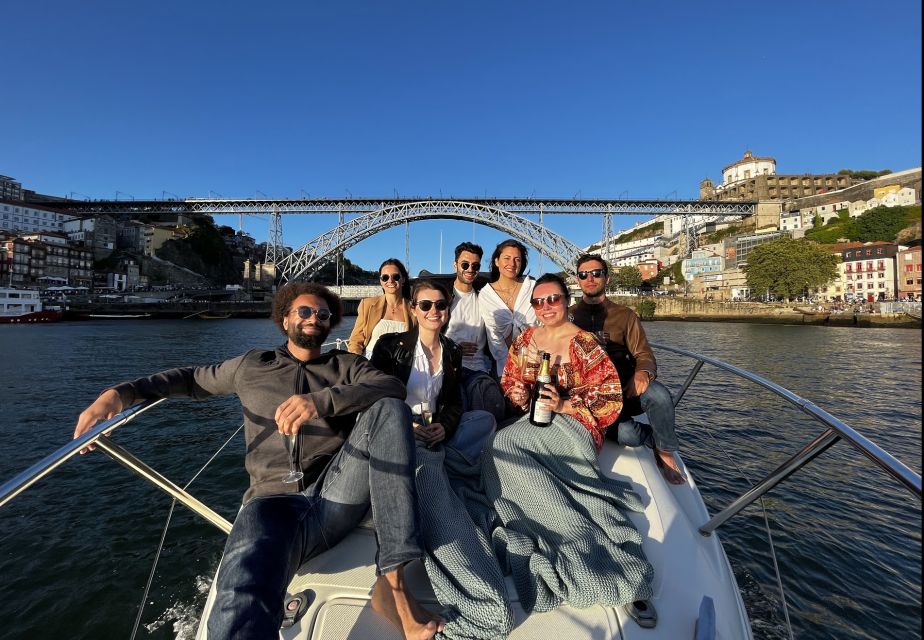 Porto: Private Yacht Cruise in the Douro River - Final Words