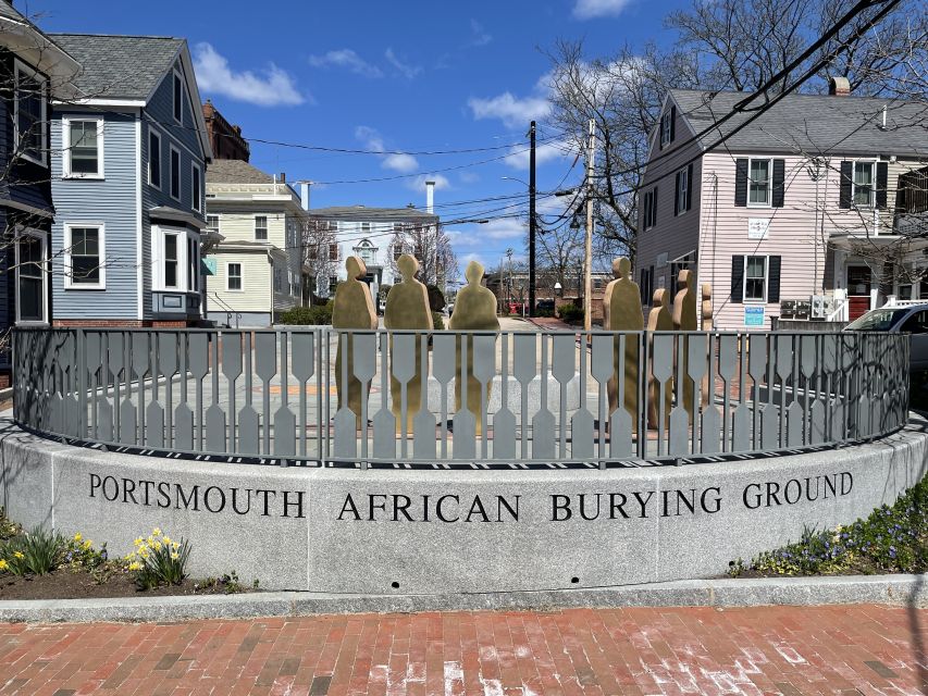 Portsmouth: Self-Guided Haunted Walking Audio Tour - Directions and Customer Reviews