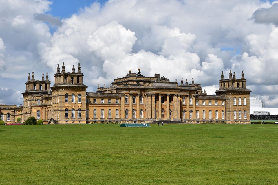 Private Blenheim Palace Day Tour From London - Common questions