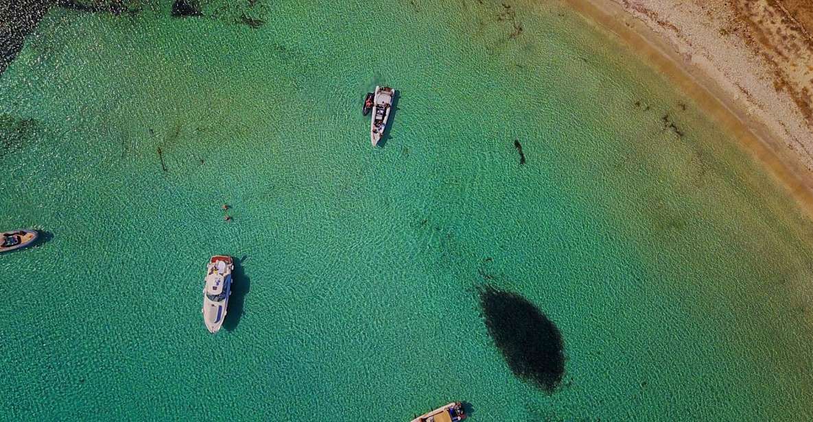 Private Boat Cruise to Delos and Rhenia Island - Meeting Point Instructions