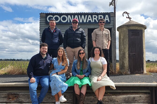 Private Coonawarra Full Day Wine Tour With Lunch - Tour Reviews and Ratings