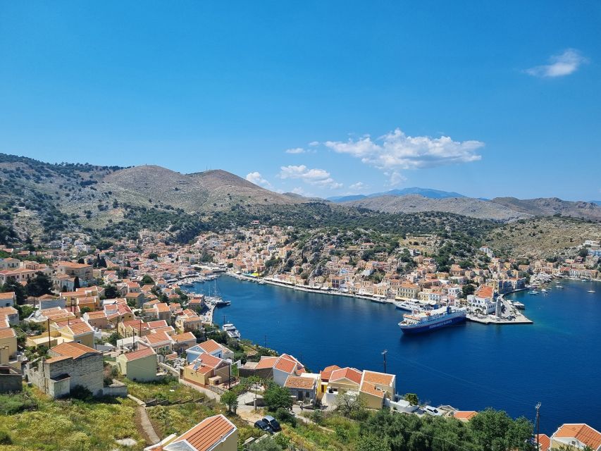 Private Cruise to Symi Island - Gift Option