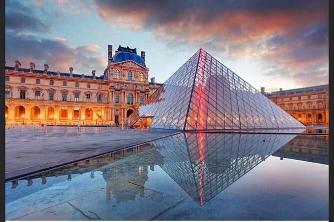 Private Full Day Paris Trip Including Louvre and Versailles With Pickup - Common questions