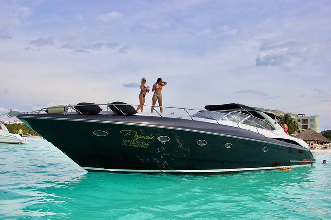 Private Luxury 60 Yacht Experience for up to 20 Guests - Directions