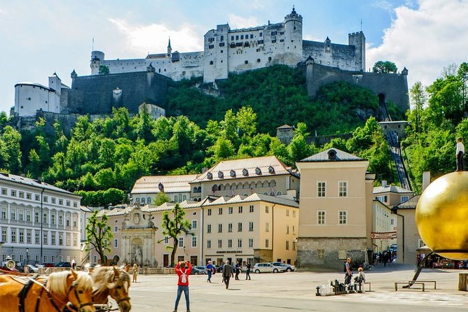 Private One Way Sightseeing Transfer From Salzburg to Prague via Cesky Krumlov - Final Words