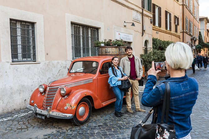 Private Rome Tour With a Local, Highlights & Hidden Gems 100% Personalised - Common questions