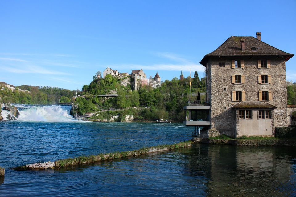 Private Tour From Zurich to Rhine Falls and Black Forest - Location Details