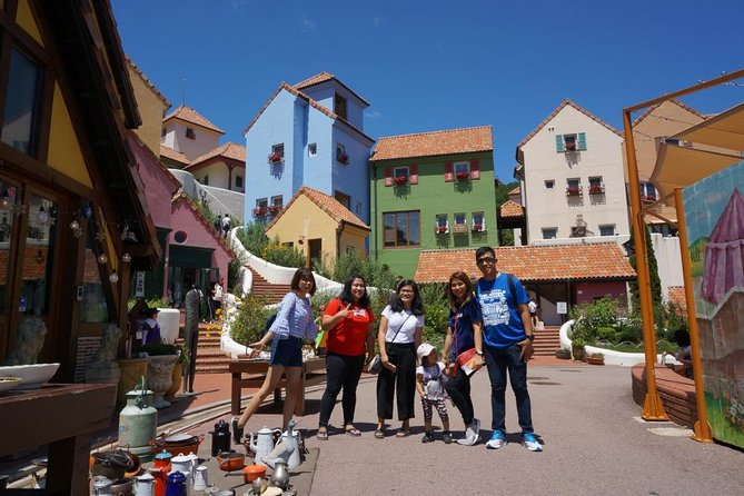 Private Tour Nami Island With Petite France And/Or the Garden of Morning Calm - Reviews and Testimonials