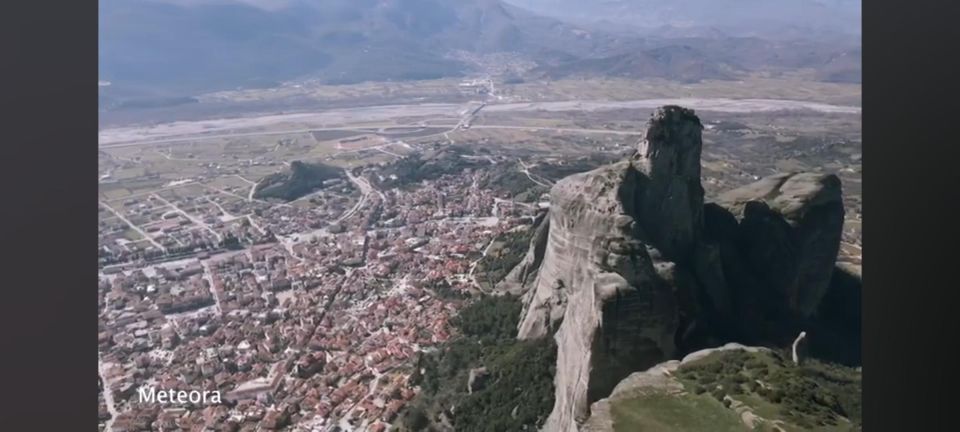 Private Tour of Meteora With a Pickup - Kastraki Village