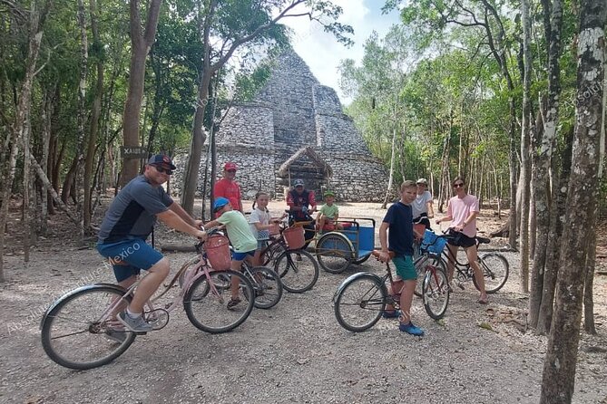 Private Tour to Coba Ruins and Swim in Cenote - Family-Friendly Considerations