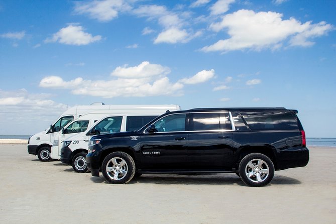 Private Transfer- Airport-Hotel Cancun Up 1 to 5 Passengers - Feedback and Reviews