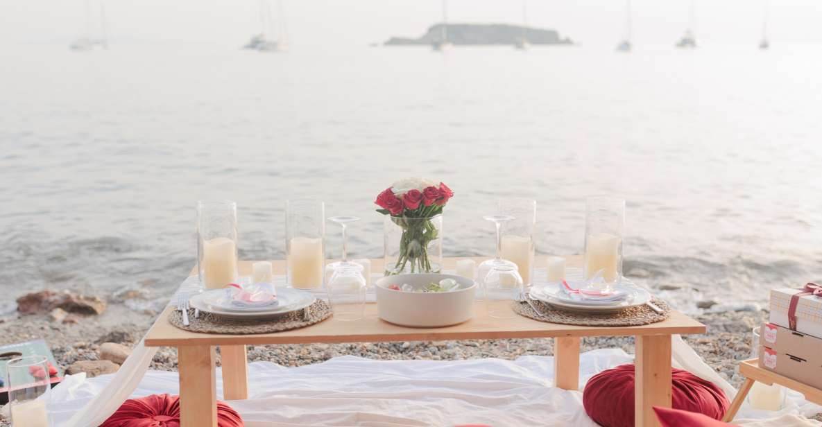 Proposal Luxury Picnic - Pricing and Availability