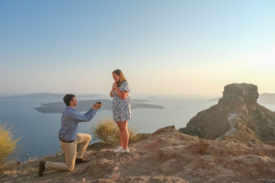 Proposal Photoshoot Santorini - Common questions