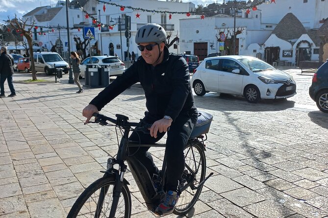 Puglia by E-Bike  - Alberobello & Locorotondo - Recommendations for Optimal Experience