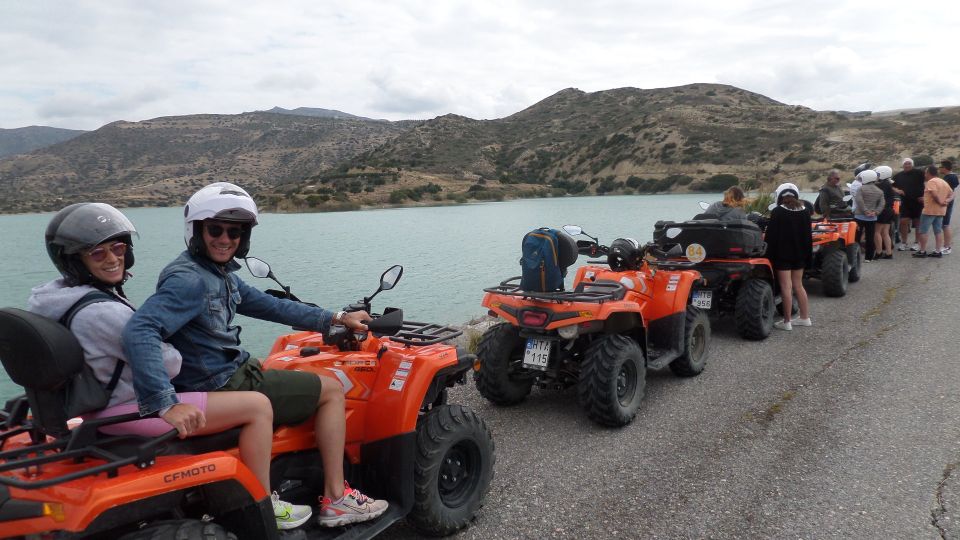 Quad Safari Ierapetra Day Tour - Directions