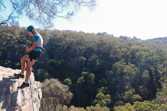 Rock Climbing and Abseiling in Adelaide - Health and Accessibility
