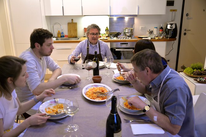 Rome: Fresh Pasta Wokshop and Meal With a Local - Final Words