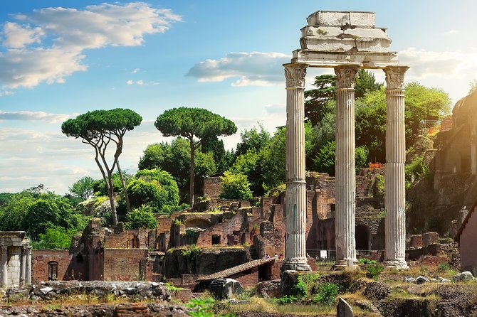 Rome Segway Tour: Ancient & City Highlights - Viator Terms & Conditions