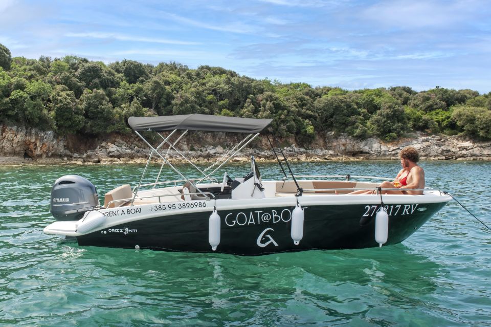 Rovinj: Rovinj Archipelago and South Coves Speedboat Tour - Final Words