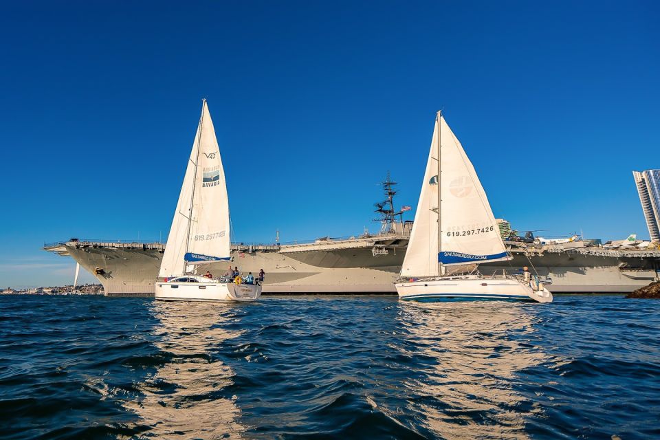 San Diego: Luxury Sailing Experience - Common questions