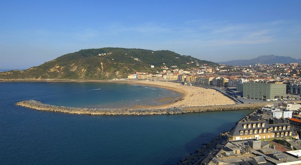 San Sebastian And Basque Coast Tour From Vitoria - Guidance and Important Information