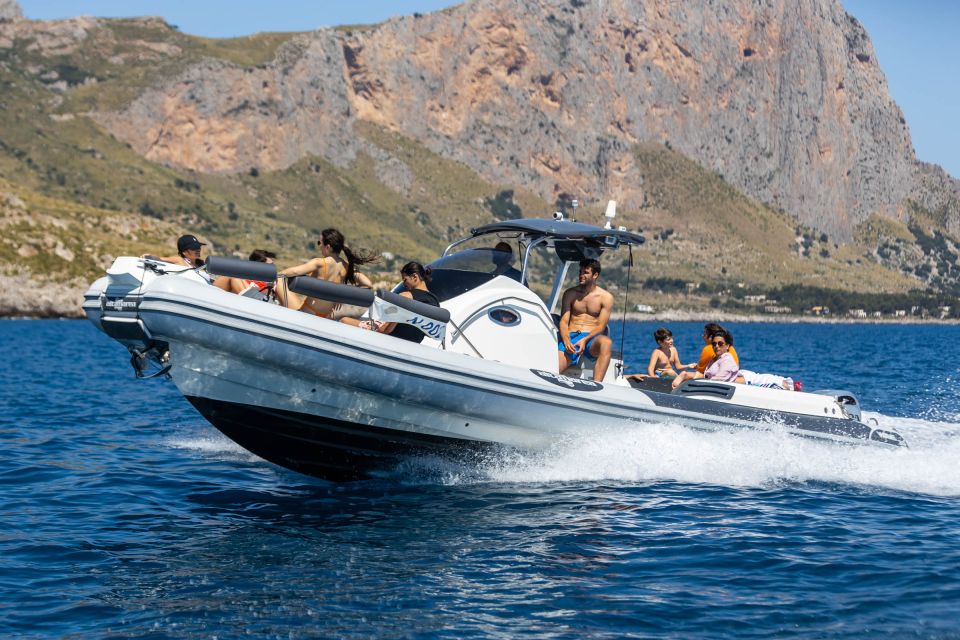 San Vito Lo Capo: Private Full-Day Boat Trip - Final Words