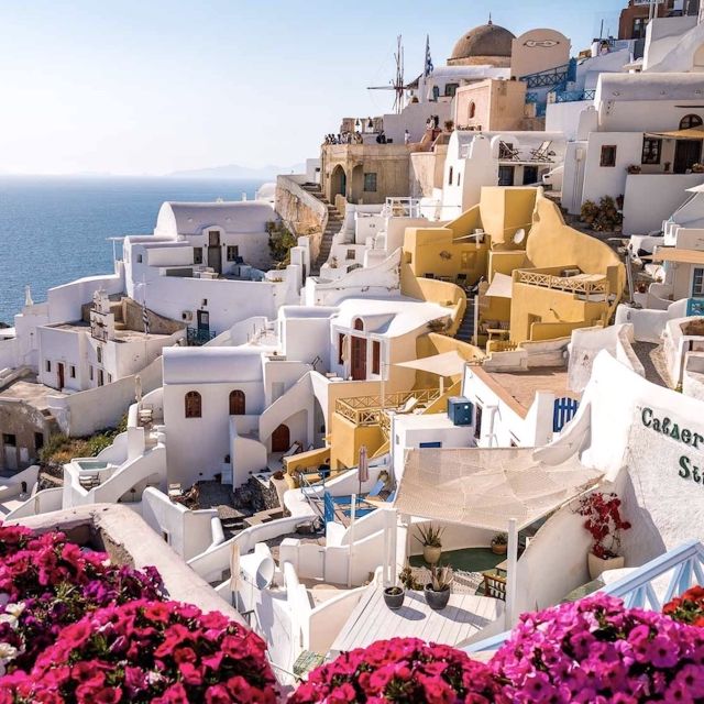 Santorini in a Private Full-Day Tour, Wine Tasting Included - Final Words