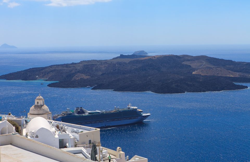 Santorini: Popular Destinations Private Tour With Guide - Booking and Cancellation Policy