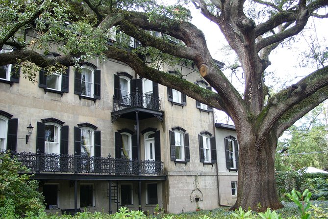 Savannah Historic District Walking Tour - Civil War Significance