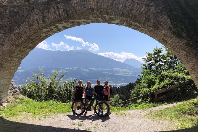 Scenic Innsbruck City and Mountain Ebike Tour - Meeting Point