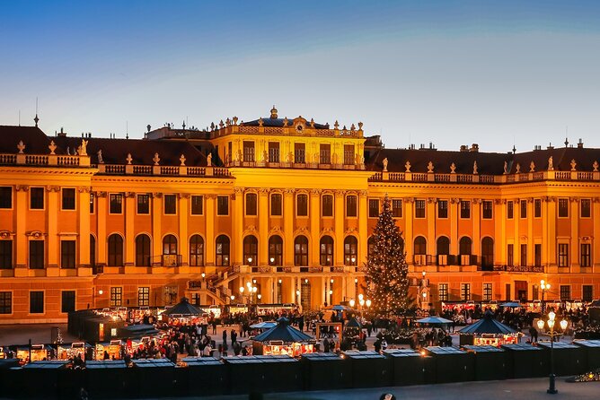 Schönbrunn: After-Hours Palace Tour, Christmas Market & Concert - Final Words